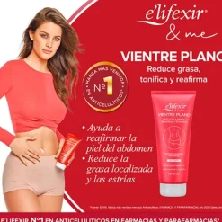 E'LIFEXIR Hidratantes Faciales|Lociones<Vientre Plano