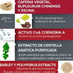 E'LIFEXIR Hidratantes Faciales|Lociones<Vientre Plano