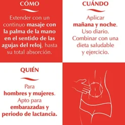 E'LIFEXIR Hidratantes Faciales|Lociones<Vientre Plano