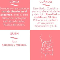 E'LIFEXIR Aceites Y Lociones|Hidratantes Faciales<Vientre Plano