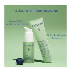 CAUDALIE Hidratantes Faciales|Piel Grasa<Vinopure