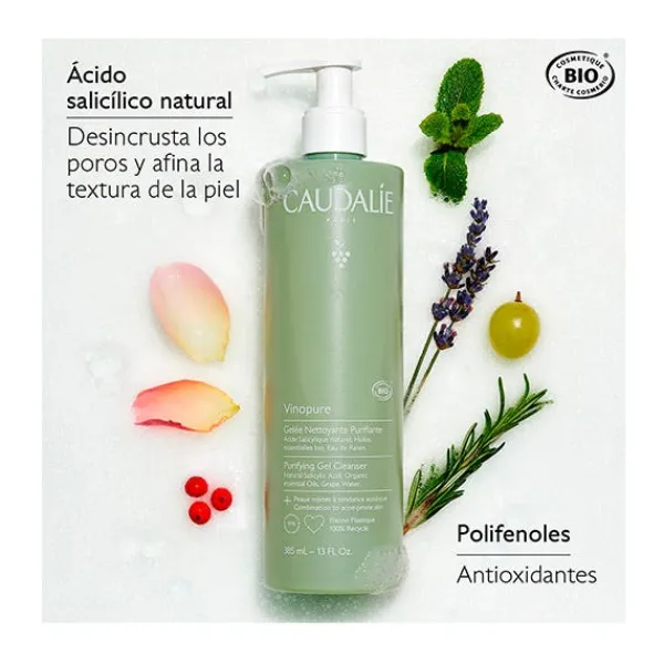 CAUDALIE Limpieza<Vinopure