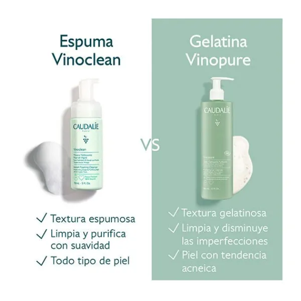 CAUDALIE Limpieza<Vinopure