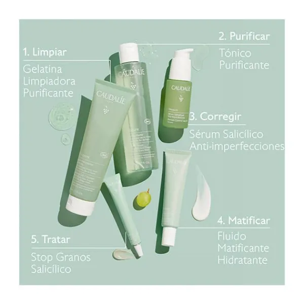 CAUDALIE Limpieza<Vinopure