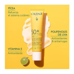 CAUDALIE Hidratantes Faciales|Facial<Vinosun Spf50+