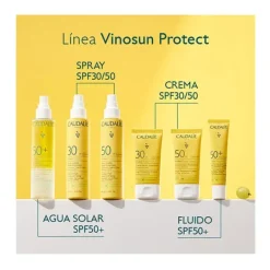 Outlet Vinosun Spf30 Facial