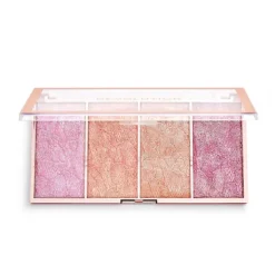 REVOLUTION Coloretes|Iluminadores Maquillaje<Vintage Lace Blush Palette