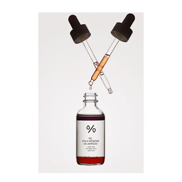 DR.CEURACLE Hidratación|Bifásicos<Vita K Liposome