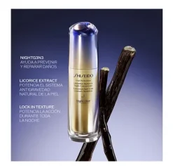 SHISEIDO Serums|Hidratantes Faciales<Vital Perfection Liftdefine Radiance Night Concentrate