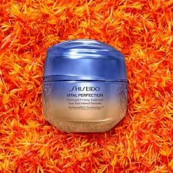 SHISEIDO Antiedad|Hidratantes Faciales<Vital Perfection Overnight Firming Treatment