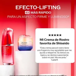 SHISEIDO Antiedad|Hidratantes Faciales<Vital Perfection Uplifting And Firming Cream