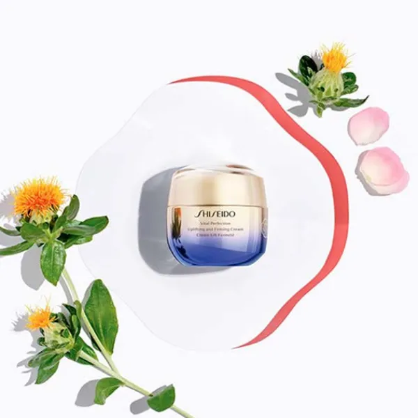 SHISEIDO Antiedad|Hidratantes Faciales<Vital Perfection Uplifting And Firming Cream