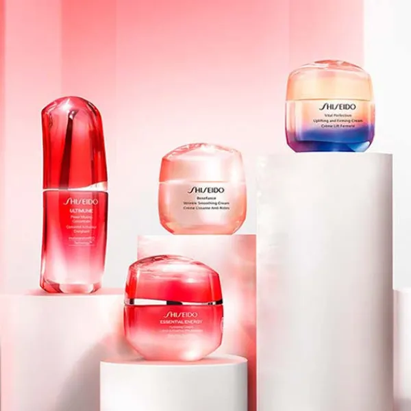 SHISEIDO Antiedad|Hidratantes Faciales<Vital Perfection Uplifting And Firming Cream