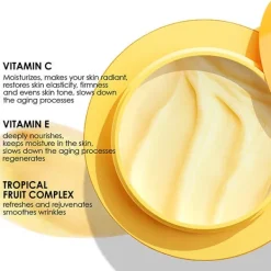 7 DAYS Hidratación|Vitamina C<Vitamin C