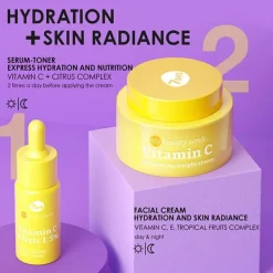 7 DAYS Hidratación|Vitamina C<Vitamin C