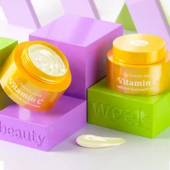 7 DAYS Hidratación|Vitamina C<Vitamin C