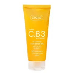 ZIAJA Exfoliantes|Limpieza<Vitamin C B3 Niacinamide Face Scrub Gel