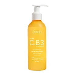 Sale Vitamin C B3 Niacinamide Face Wash Gel Limpieza