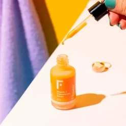FRESHLY COSMETICS Serum Antimanchas|Vitamina C<Vitamin C Concentrate Serum