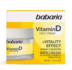 BABARIA Hidratación<Vitamin D