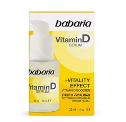 BABARIA Serums|Hidratantes Faciales<Vitamin D