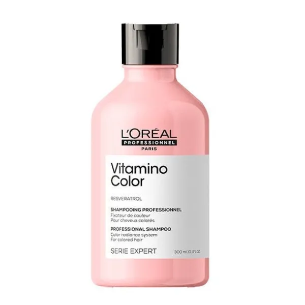 L'OREAL PROFESSIONNEL Champús|Cabello Teñido<Vitamino Color Shampoo
