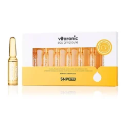 Hot Vitaronic Sos Ampoule Serums