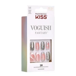 KISS Uñas Postizas<Voguish Fantasy