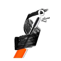 Volume Booster Czarny Máscara De Pestañas