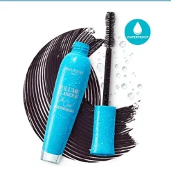 New Volume Glamour Waterproof Máscara De Pestañas