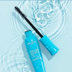 New Volume Glamour Waterproof Máscara De Pestañas