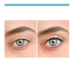 New Volume Glamour Waterproof Máscara De Pestañas