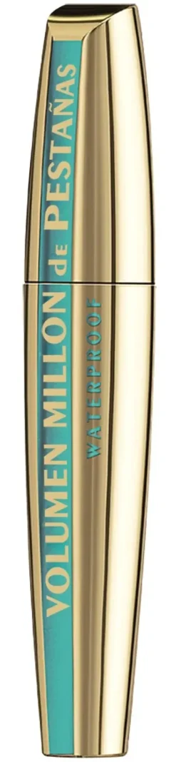 Best Volumen Million Lashes Waterproof Máscara De Pestañas