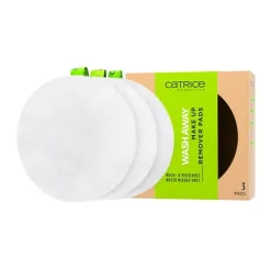 CATRICE Discos<Wash Away Make Up Remover Pads