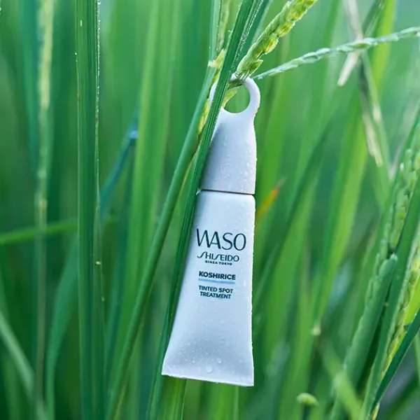 SHISEIDO Bases De Maquillaje|Cosmética Japonesa<Waso Koshirice Tinted Spot Treatment