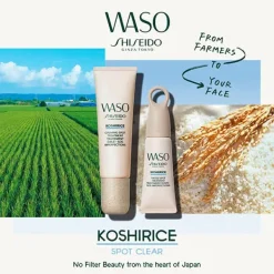 Outlet Waso Koshirice Tinted Spot Treatment Bases De Maquillaje