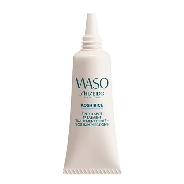 SHISEIDO Bases De Maquillaje|Cosmética Japonesa<Waso Koshirice Tinted Spot Treatment