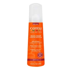 CANTU Hidratantes Faciales|Tratamientos<Wave Whip Curling Mousse