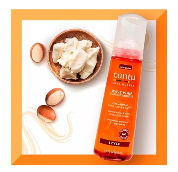 CANTU Hidratantes Faciales|Tratamientos<Wave Whip Curling Mousse