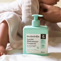 SUAVINEX Hidratantes Faciales|Higiene Y Cuidado<Welcome Baby