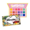 RUDE Sombras De Ojos|Sombras De Ojos<Whatever Forever 18 Eyeshadow Palette