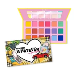 Clearance Whatever Forever 18 Eyeshadow Palette Sombras De Ojos