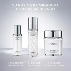 LA PRAIRIE Antiedad<White Caviar Light Concentrate