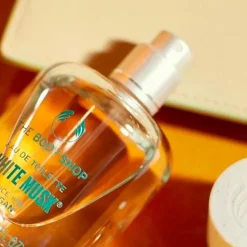THE BODY SHOP Hidratantes Faciales|Fragancias Ecológicas<White Musk Eau De Toilette