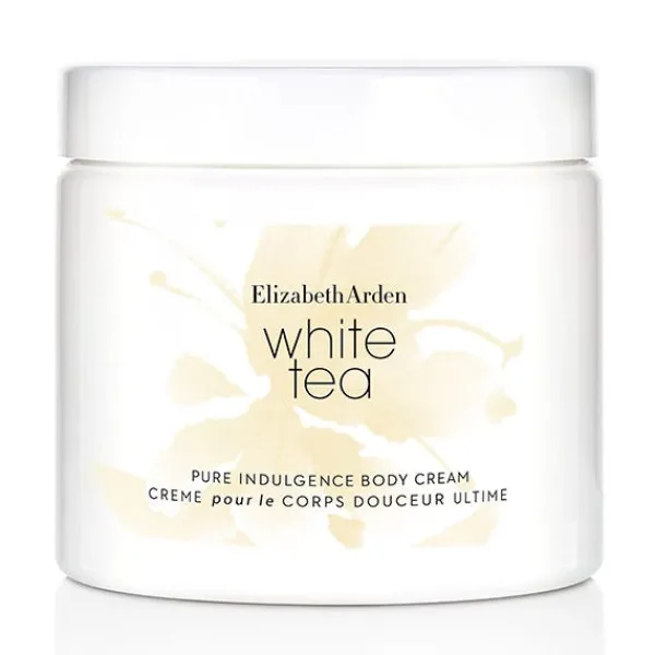 ELIZABETH ARDEN Línea Perfumada|Hidratantes Faciales<White Tea Body Cream