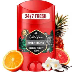 OLD SPICE Hidratantes Faciales|Para Mujer<Wolfthorn