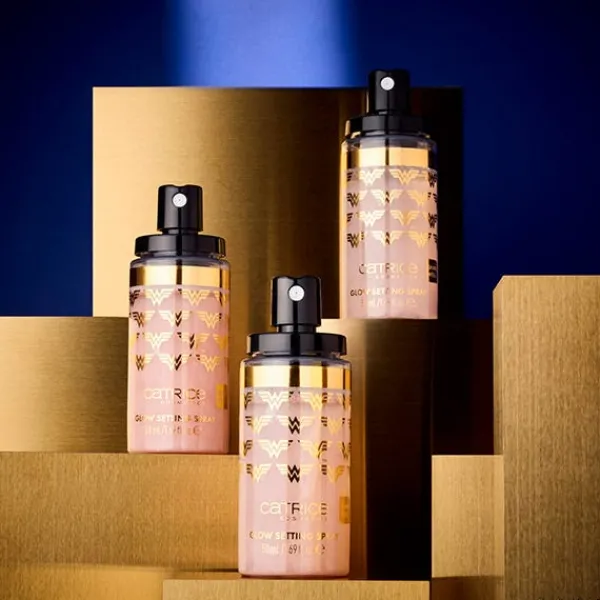 CATRICE Fijadores Maquillaje<Wonder Woman Gow Setting Spray