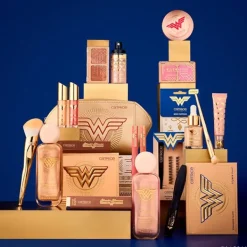 Wonder Woman Liquid Luminizer Face Drops Iluminadores Maquillaje
