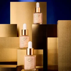 Wonder Woman Liquid Luminizer Face Drops Iluminadores Maquillaje