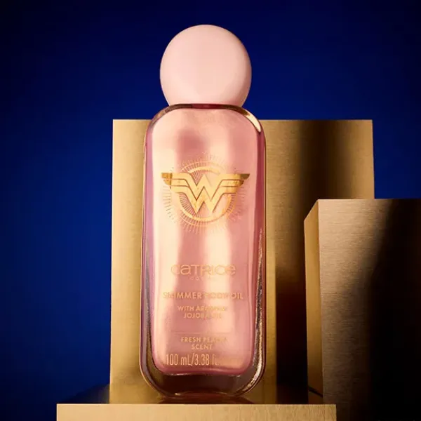 CATRICE Iluminadores Maquillaje<Wonder Woman Shimmer Body Oil